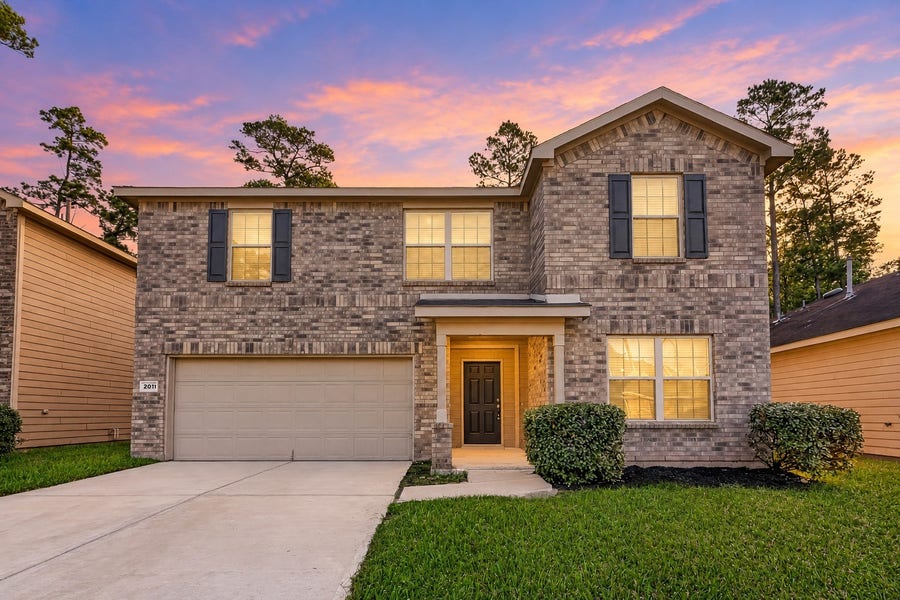 Property photo for 2011 Lost Timbers Drive, Conroe, TX
