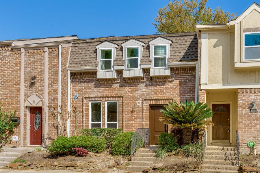 Property photo for 15169 Kimberley Court, #42, Houston, TX