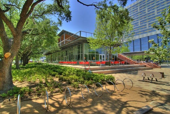 1211 Caroline Street, #1801, Houston, TX 77002 The Grove