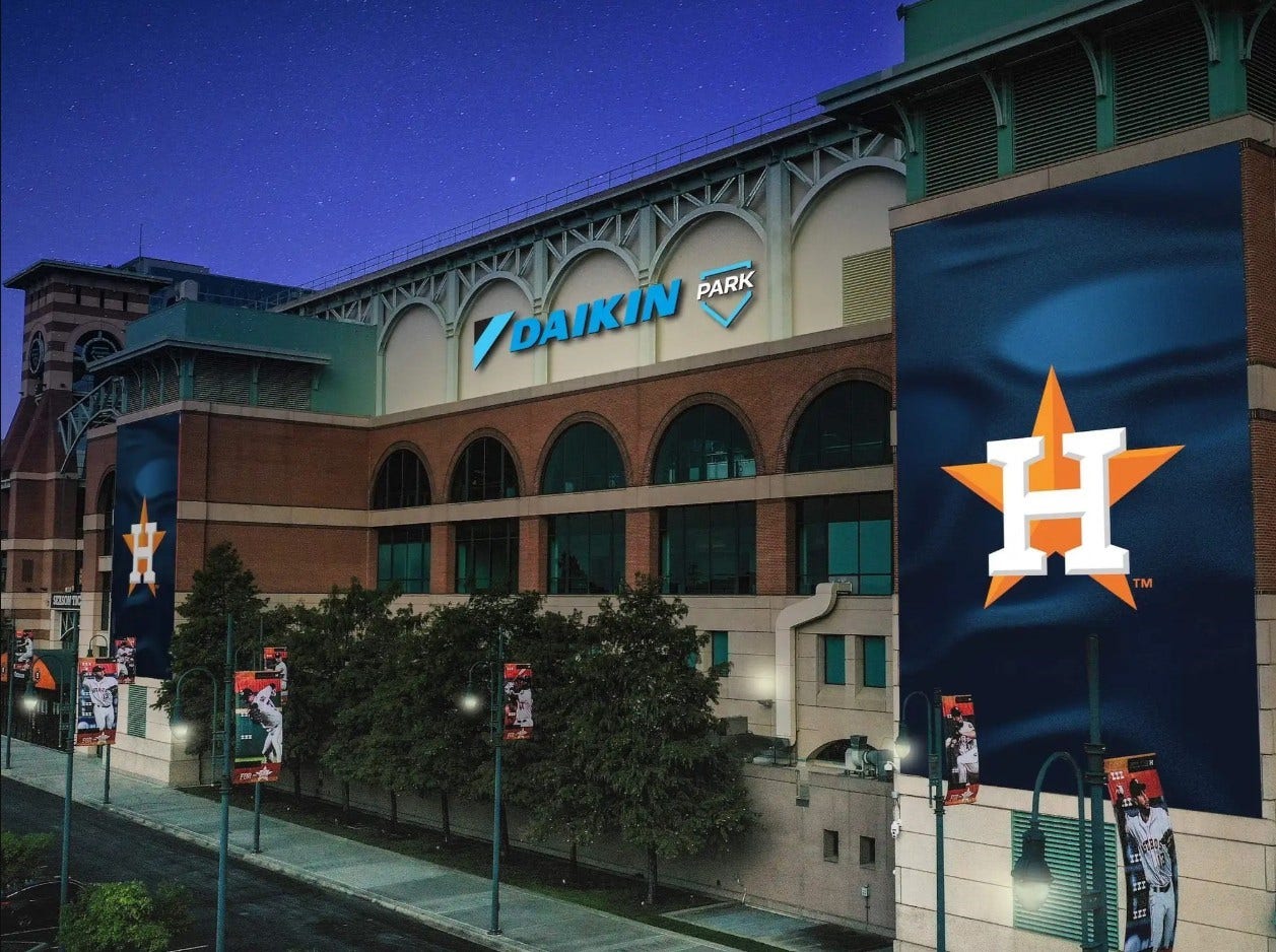 1211 Caroline Street, #1801, Houston, TX 77002 Daikin Park - downtown Houston
