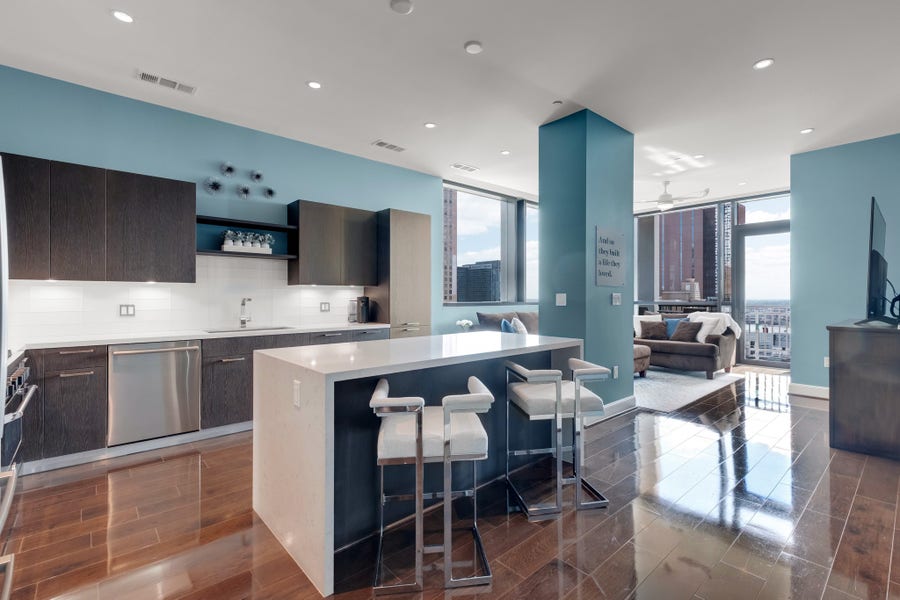 Property photo for 1211 Caroline Street, #1801, Houston, TX