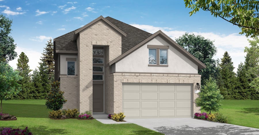 Property photo for 22119 Loggins Creek Lane, Cypress, TX