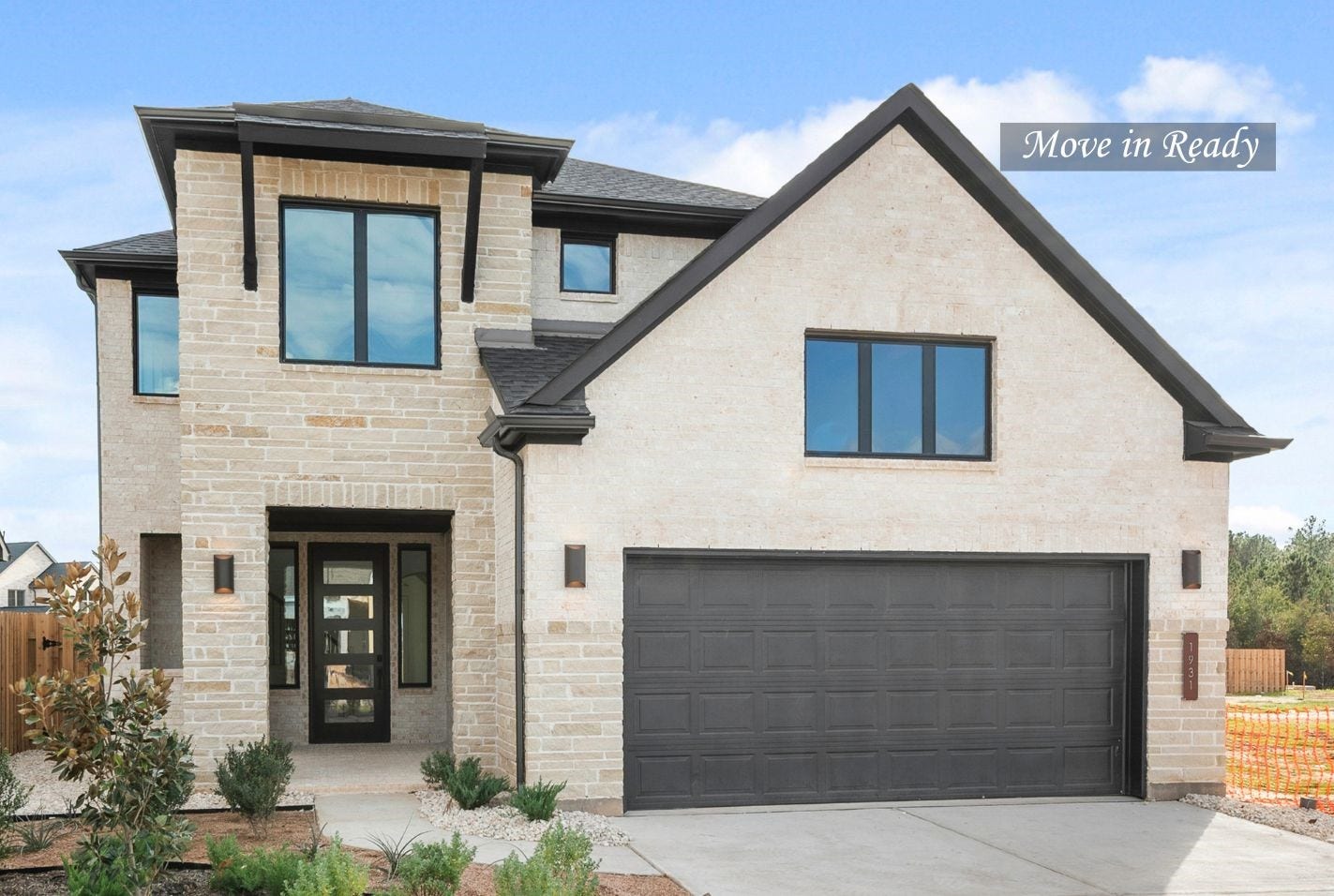 Move in Ready. Westin Homes *New Construction* Astoria Plan.