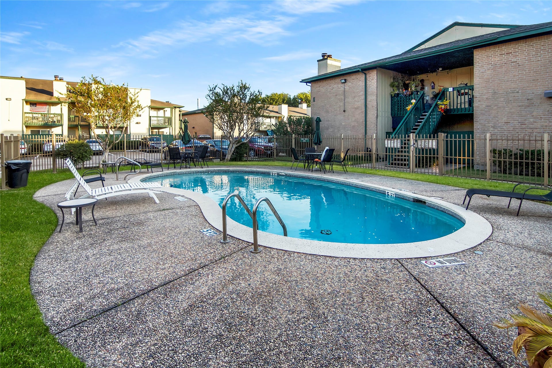 1516 Bay Area Boulevard, #P20, Houston, TX 77058 Pool