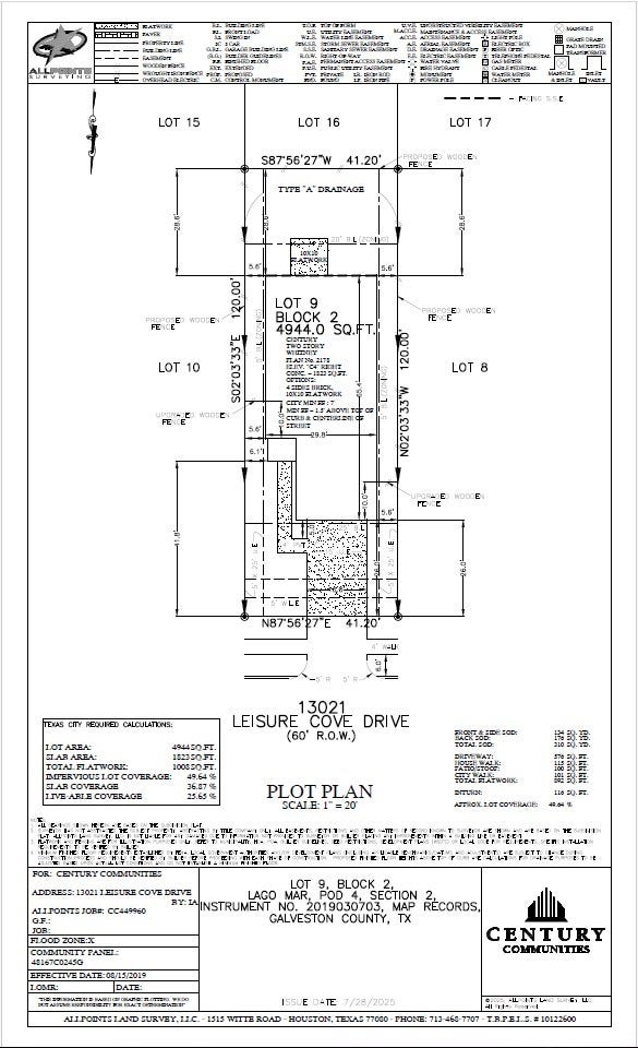13021 Leisure Cove Drive, Texas City, TX 77568 13021 Leisure Cove Drive, Texas City, TX 77568