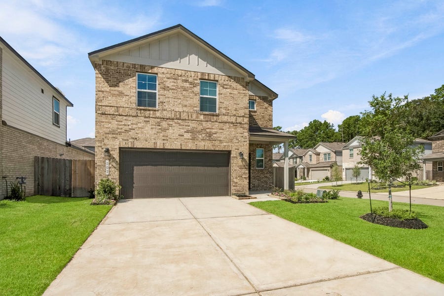 Property photo for 202 Brazen Forest Trail, Magnolia, TX