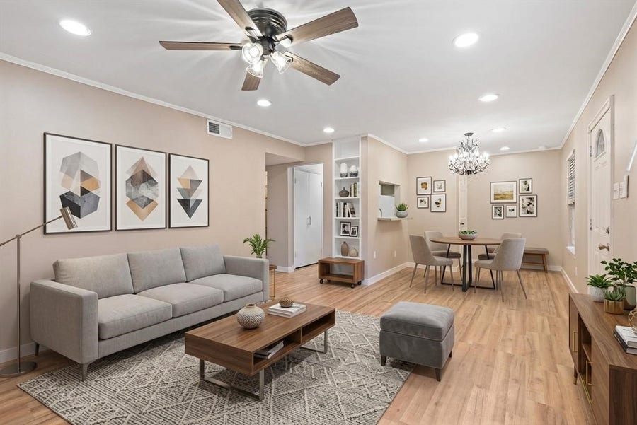 Property photo for 6401 Skyline Drive, #5, Houston, TX