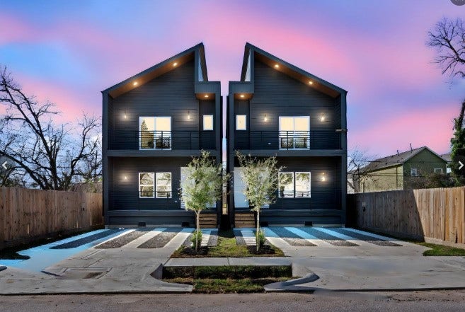 Property photo for 236 E 39th Street, #B, Houston, TX