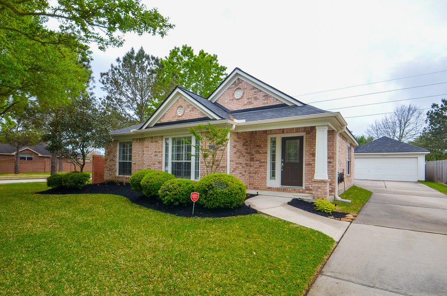 Property photo for 4226 Windy Chase Lane, Katy, TX