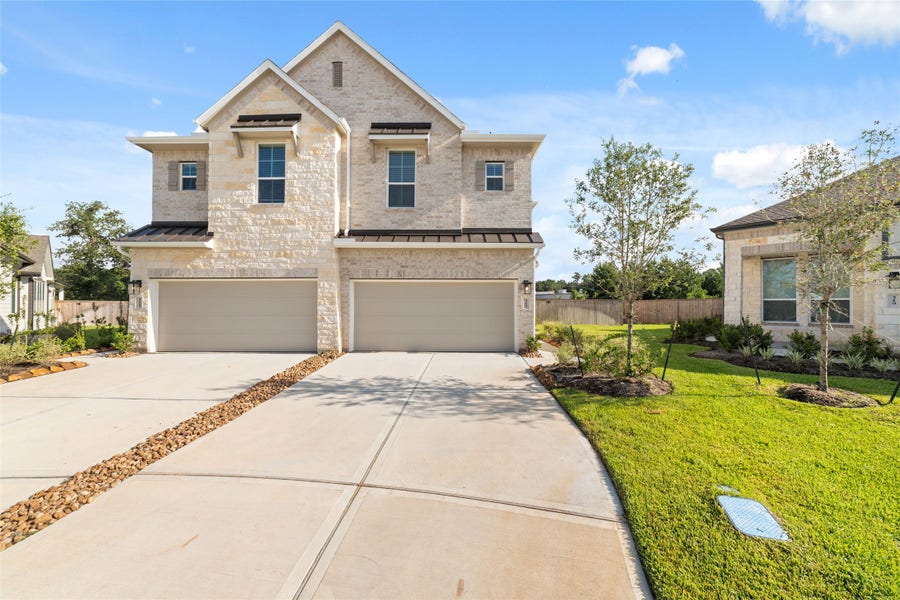 Property photo for 515 Water Ash Court, Montgomery, TX