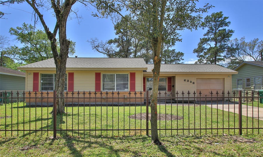 Property photo for 6326 Guadalupe Street, Houston, TX