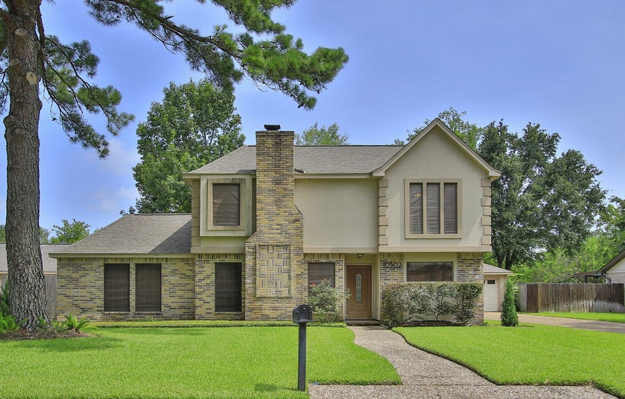 Property photo for 10302 Great Plains Lane, Houston, TX