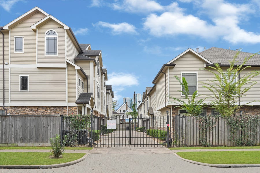 Property photo for 2414 Calumet Street, #B, Houston, TX
