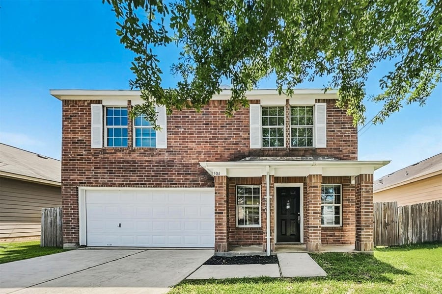 Property photo for 504 Leaf Cluster Court E, Conroe, TX