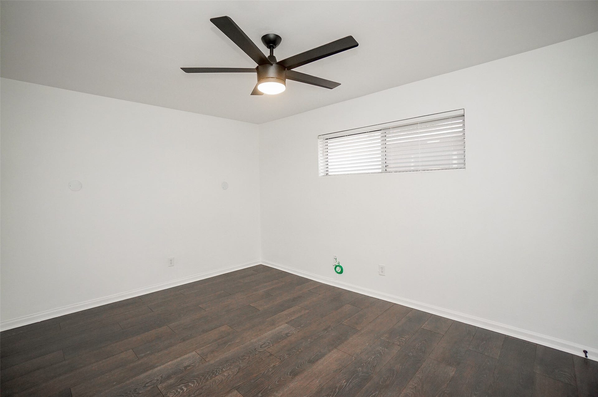 3942 W Alabama Street, #8, Houston, TX 77027 New laminate wood floors in the bedroom