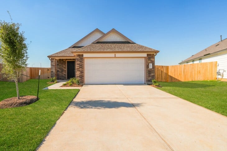 Property photo for 3025 Wood Lily Drive, Brookshire, TX
