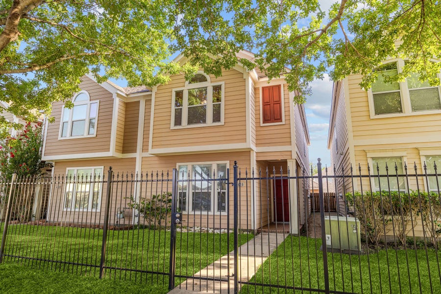 Property photo for 8018 Grow Lane, Houston, TX