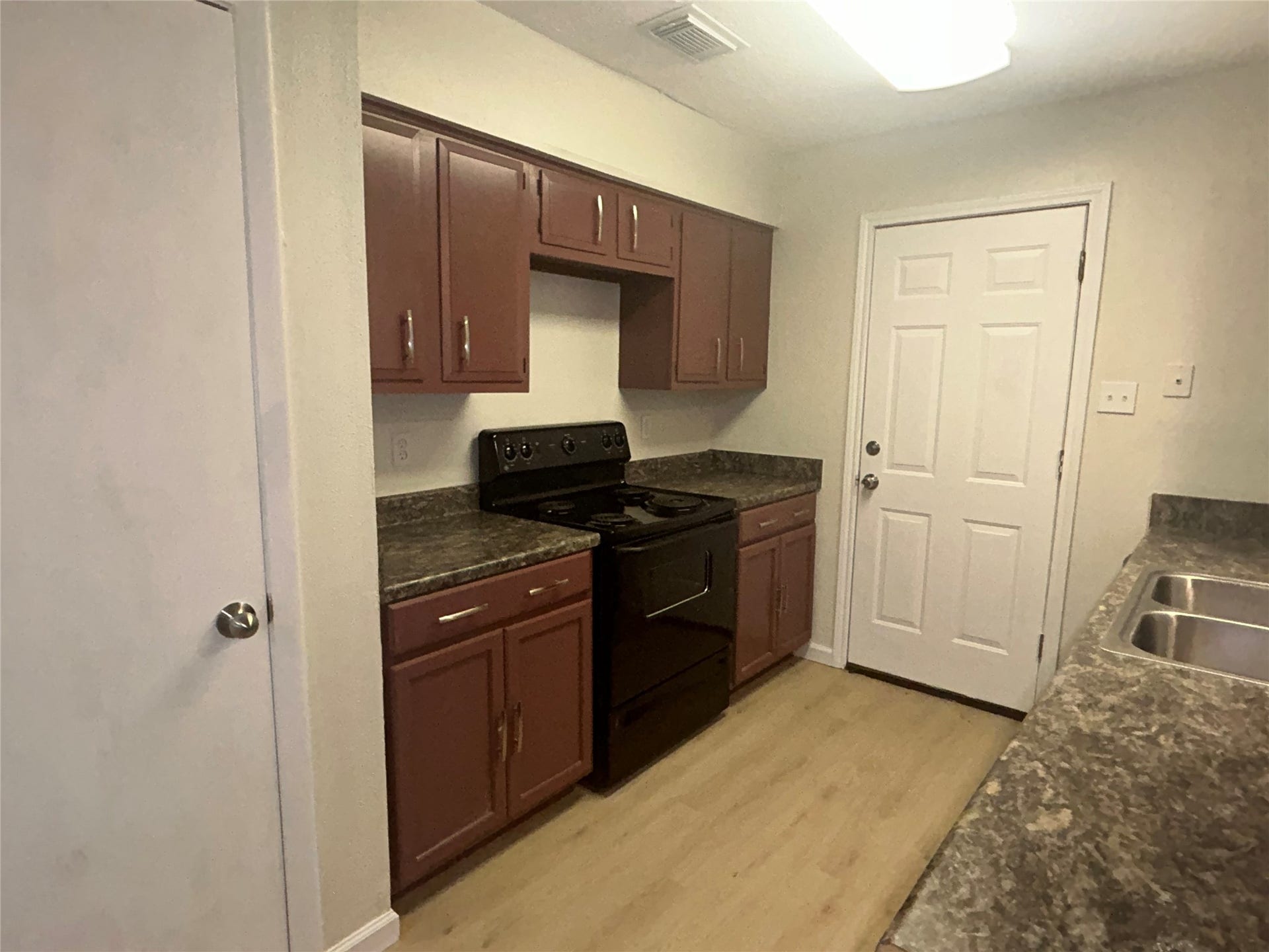 4251 Rosegate Drive, Spring, TX 77373 Another view of the kitchen space