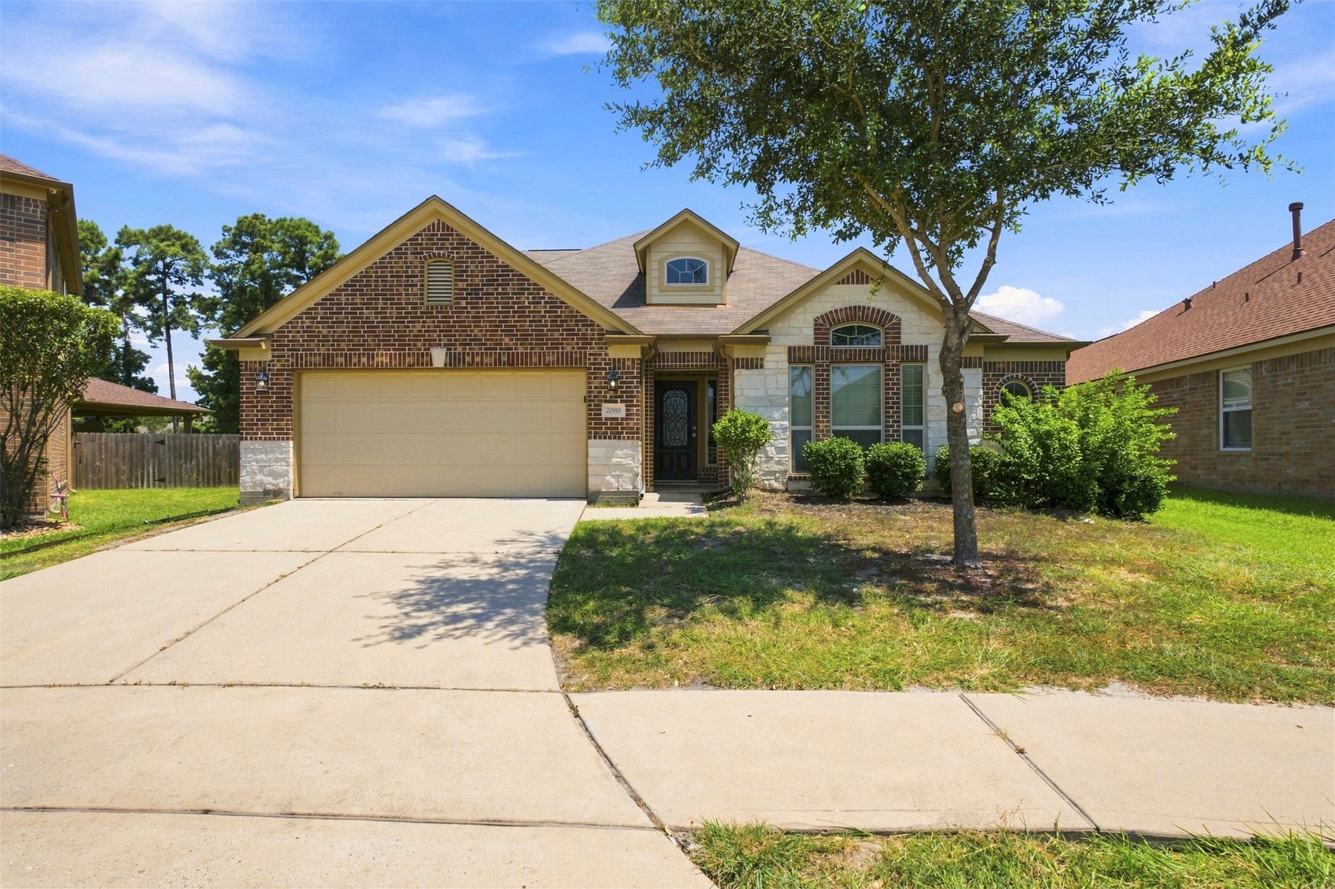 20818 Falcon Hill Street, Humble, TX 77338 20818 Falcon Hill Street, Humble, TX 77338