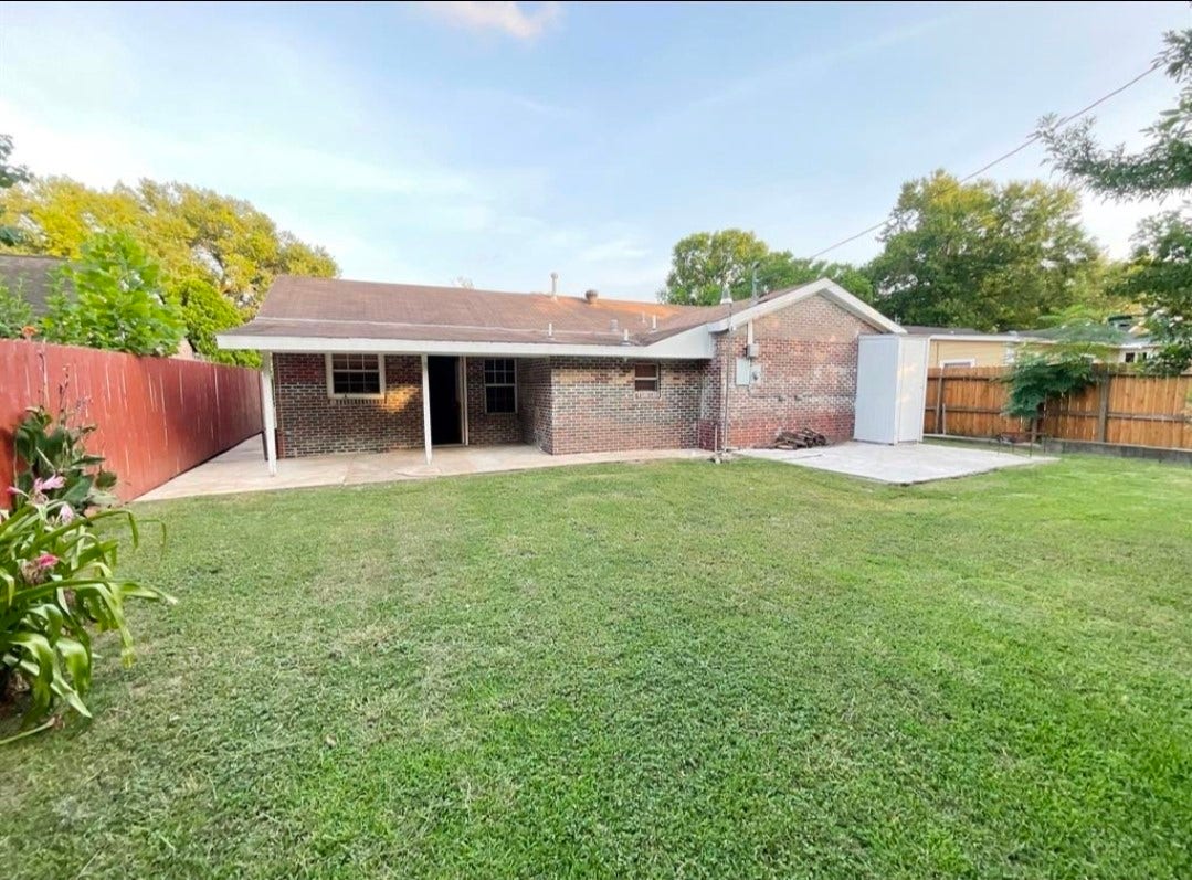 2509 Morningside Lane, Pasadena, TX 77506