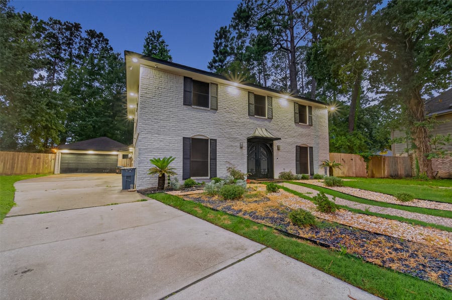 Property photo for 12503 Indian Wells Drive, Houston, TX