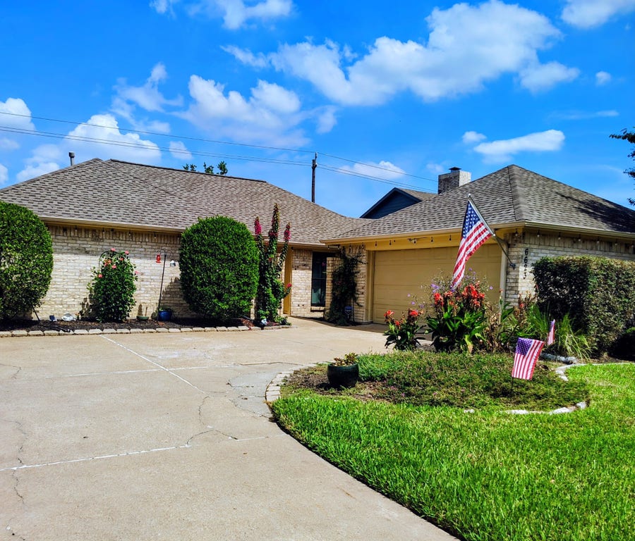 Property photo for 6623 Gleneagles Drive, Pasadena, TX