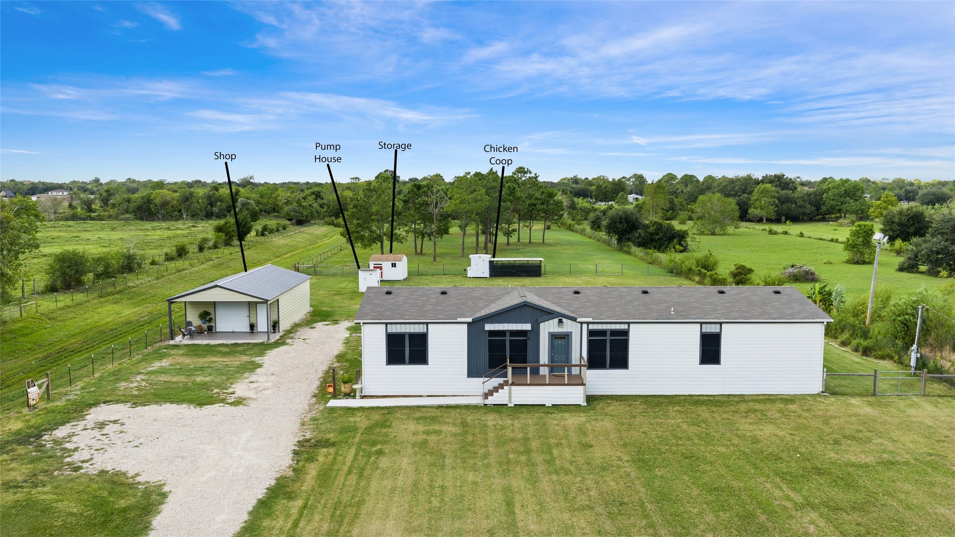 5210 Beaver Road, Santa Fe, TX 77517 5210 Beaver Road, Santa Fe, TX 77517