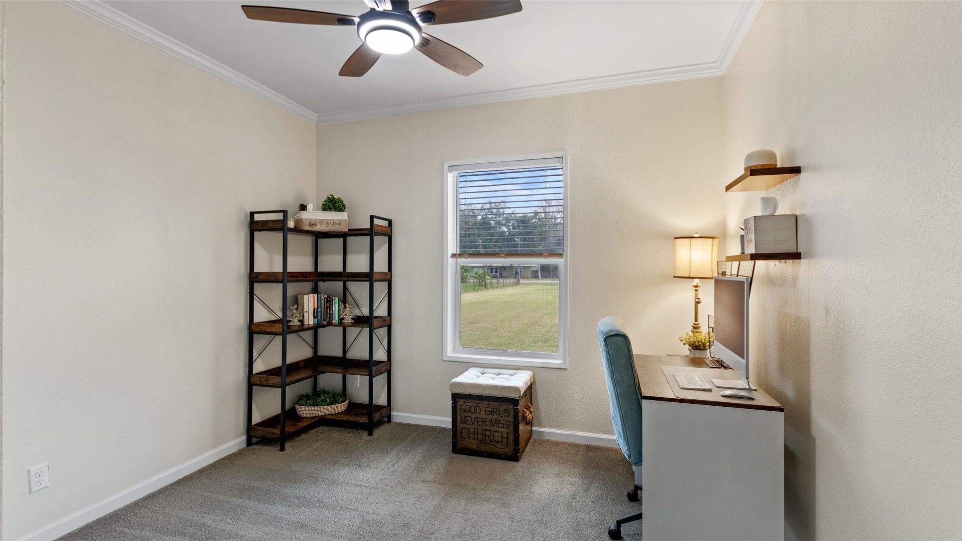 5210 Beaver Road, Santa Fe, TX 77517 Second bedroom