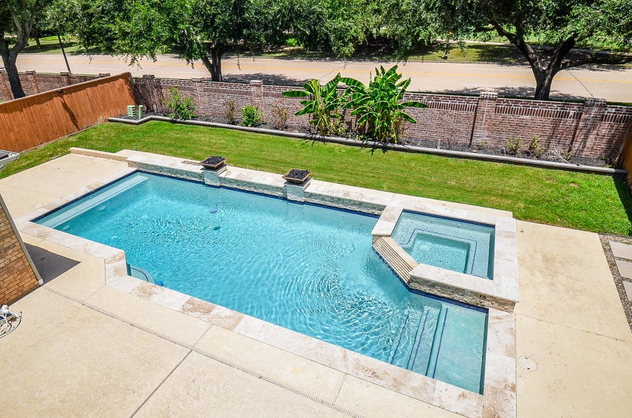 Property photo for 723 Overdell Drive, Sugar Land, TX