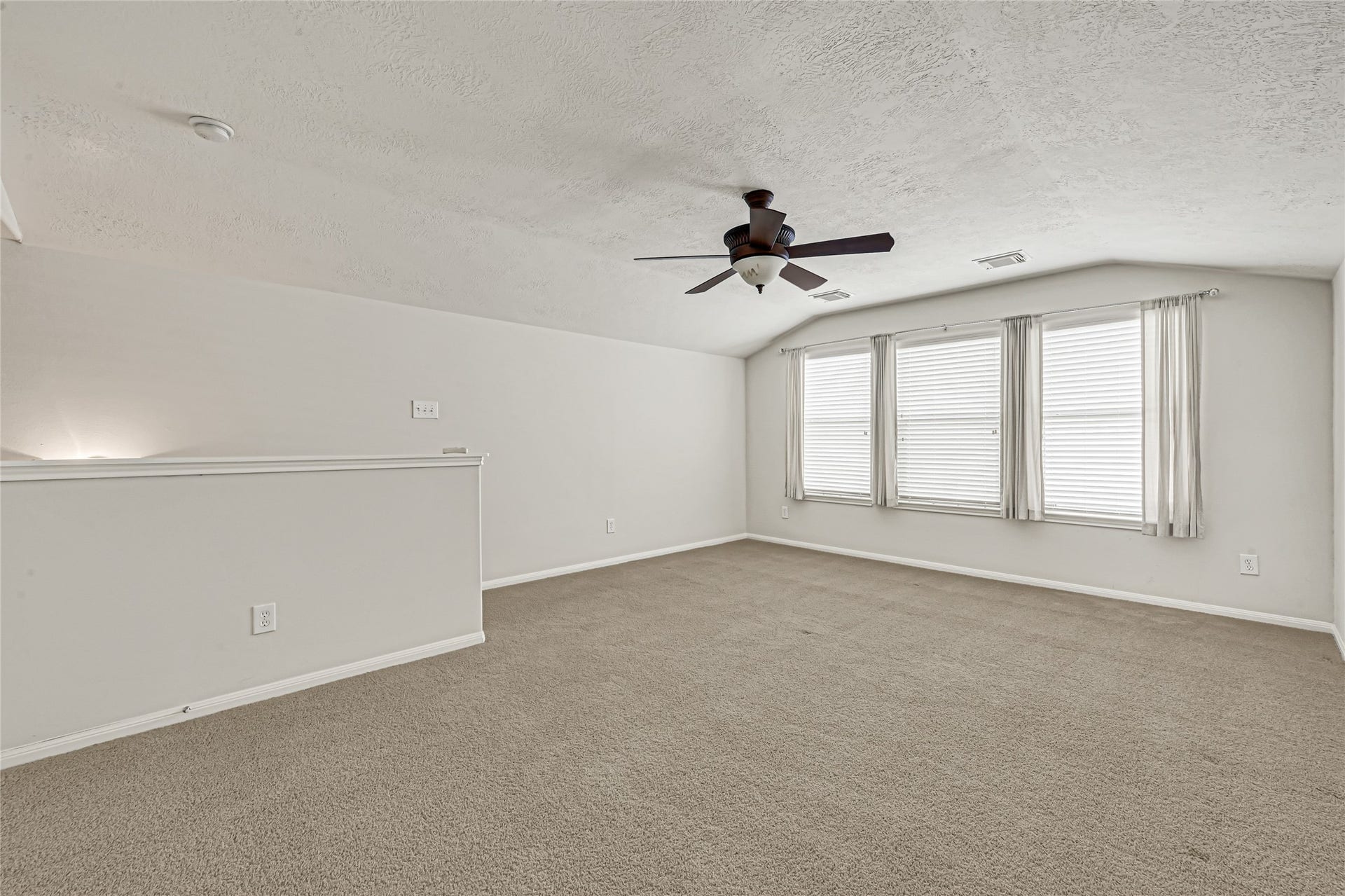 8215 Kerrington Glen Drive, Cypress, TX 77433 game room / extra space, second floor