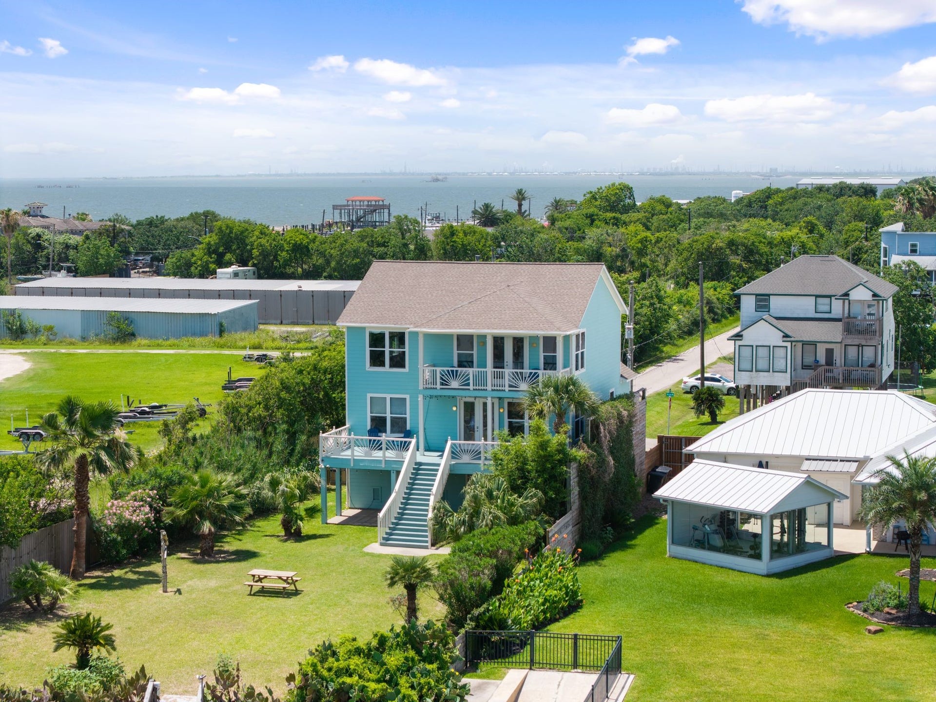 100 Avenue A, San Leon, TX 77539 100 Avenue A, San Leon, TX 77539
