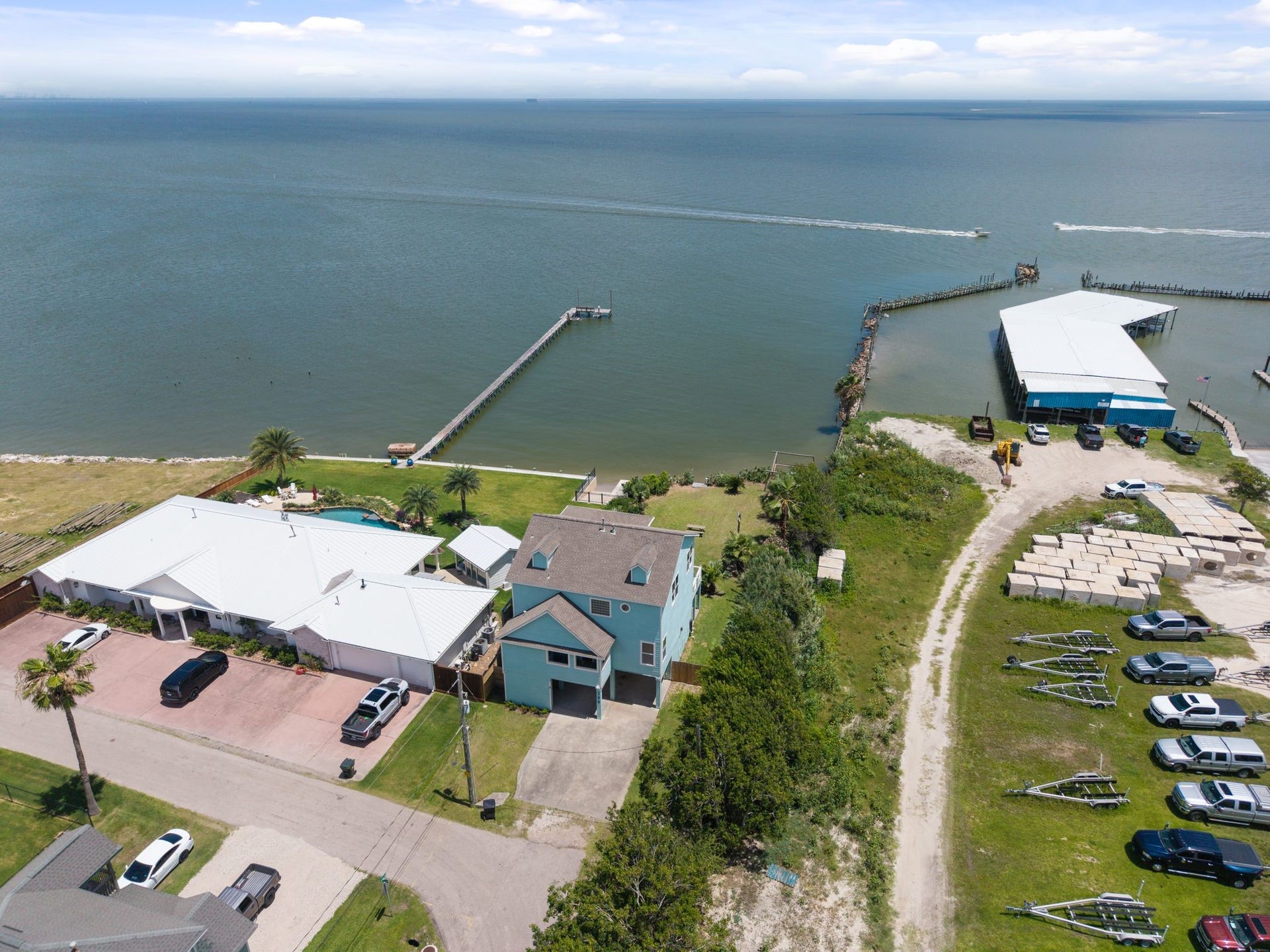 100 Avenue A, San Leon, TX 77539 100 Avenue A, San Leon, TX 77539