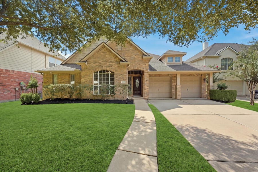 Property photo for 5310 Alderfield Manor Lane, Katy, TX