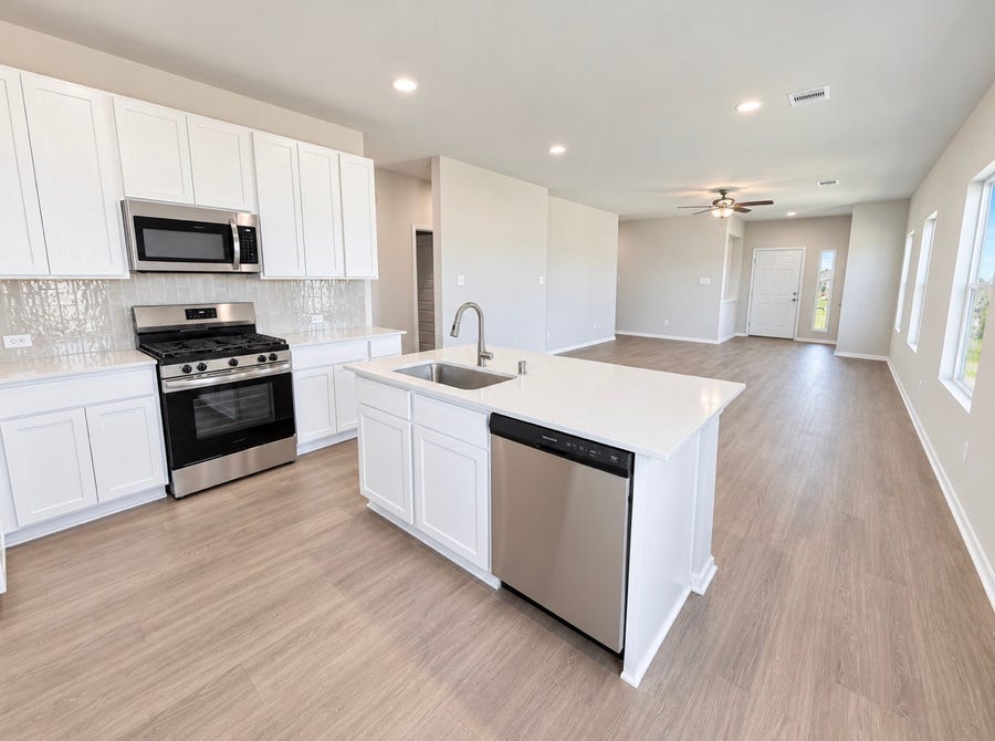 Property photo for 408 Hickory Hills Drive, Pattison, TX