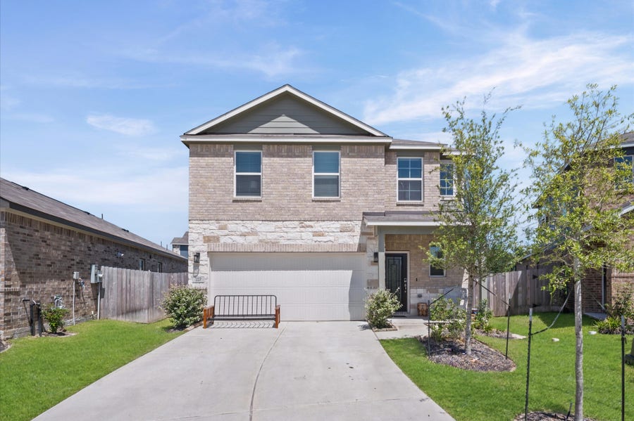 Property photo for 107 Resilient Gale Court, Magnolia, TX