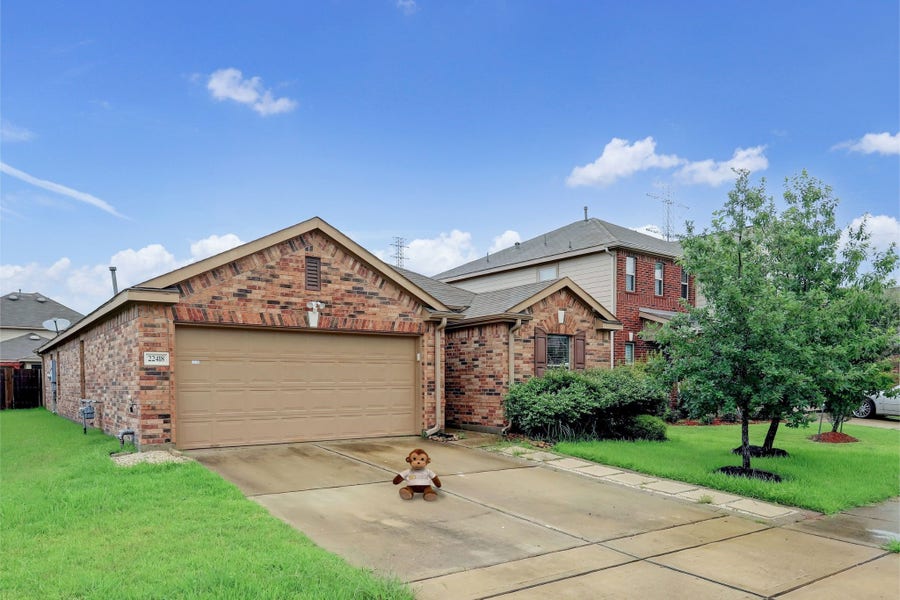 Property photo for 22418 Bellwick Ridge Lane, Katy, TX