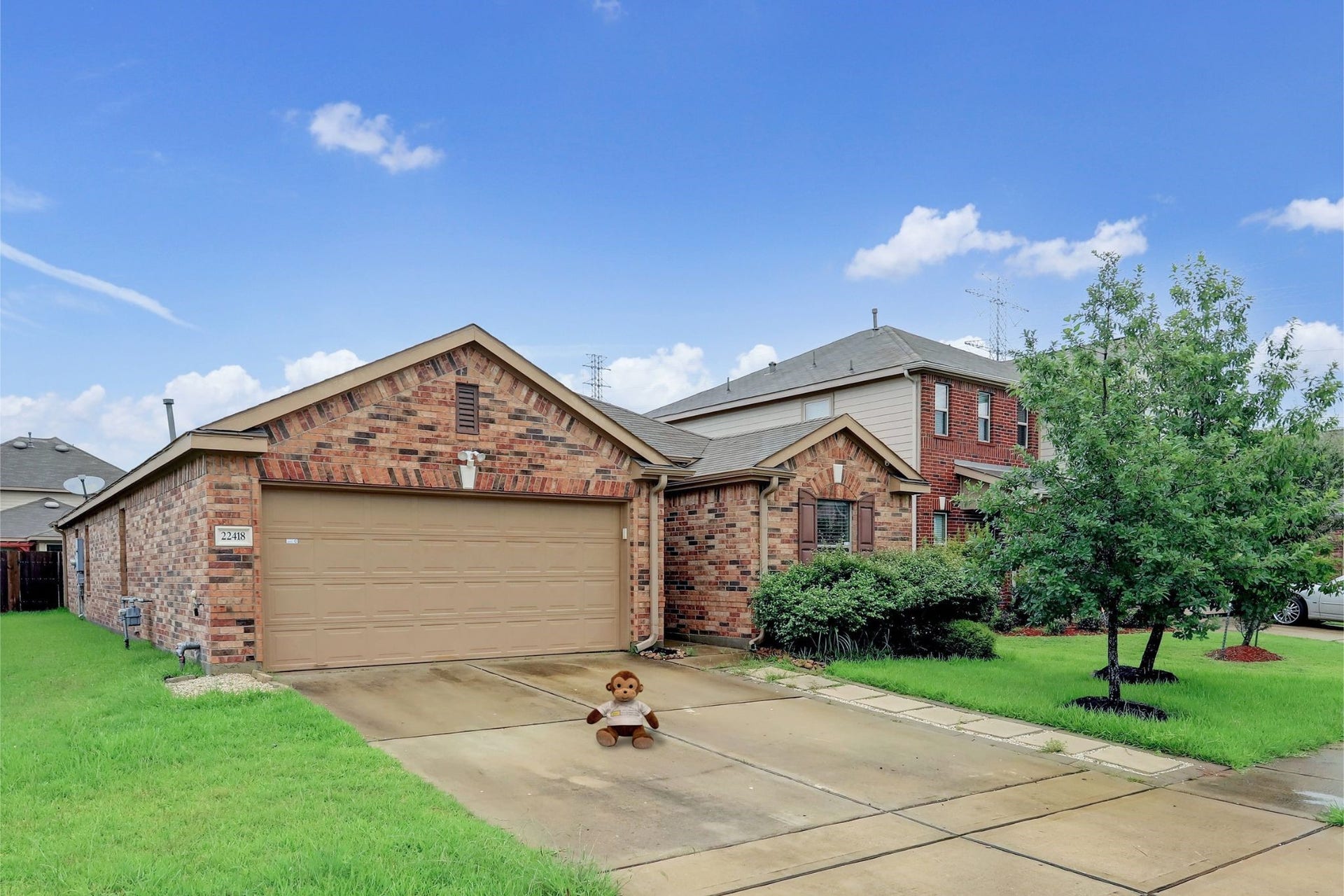 22418 Bellwick Ridge Lane, Katy, TX 77449 22418 Bellwick Ridge Lane, Katy, TX 77449