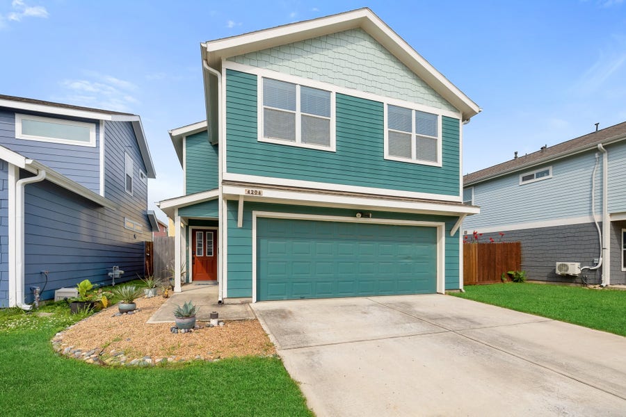 Property photo for 4206 Darter Street, Houston, TX