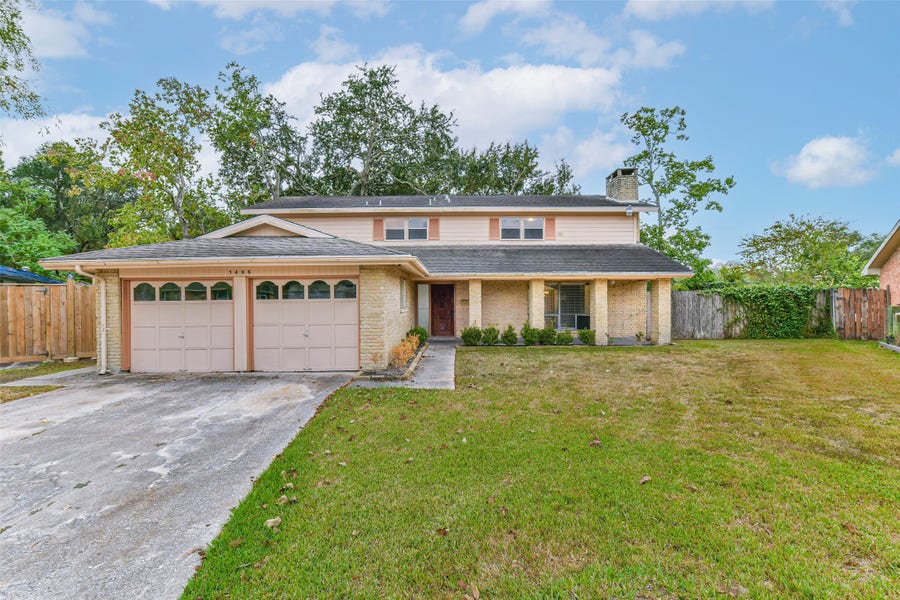 Property photo for 1405 Cedarbrook Court, Seabrook, TX