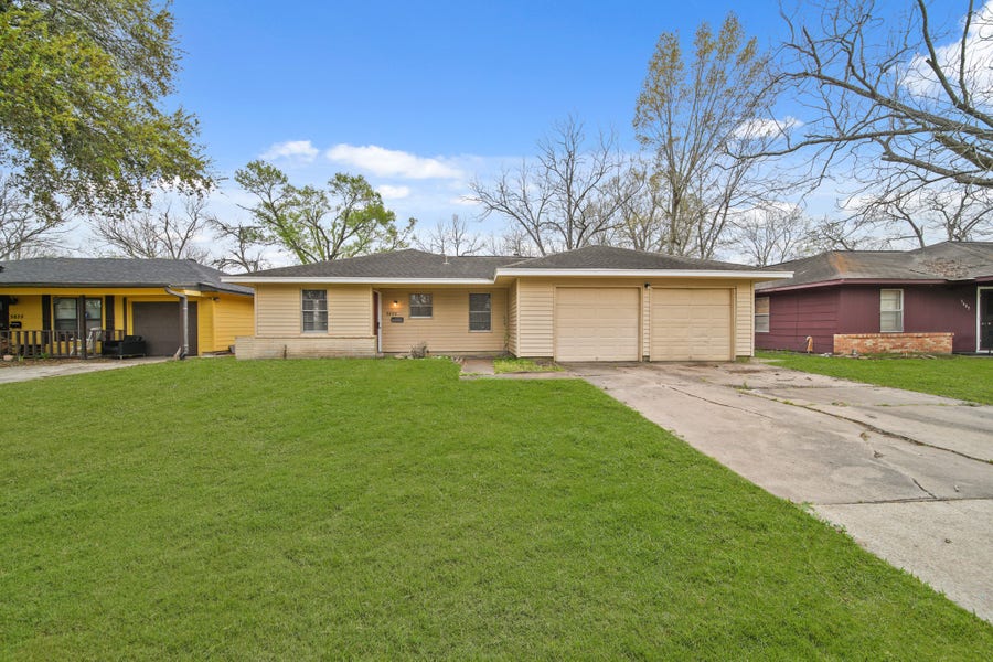 Property photo for 5639 Tiffany Drive, Houston, TX