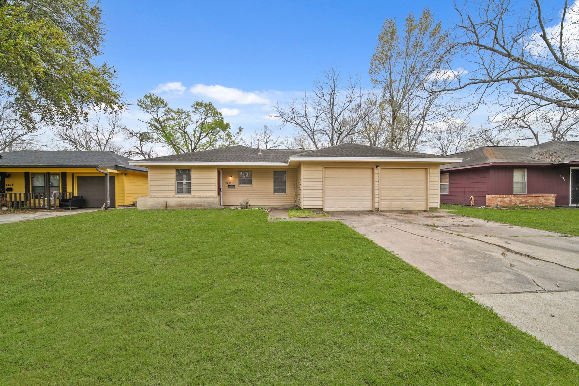 5639 Tiffany Drive, Houston, TX 77085 5639 Tiffany Drive, Houston, TX 77085