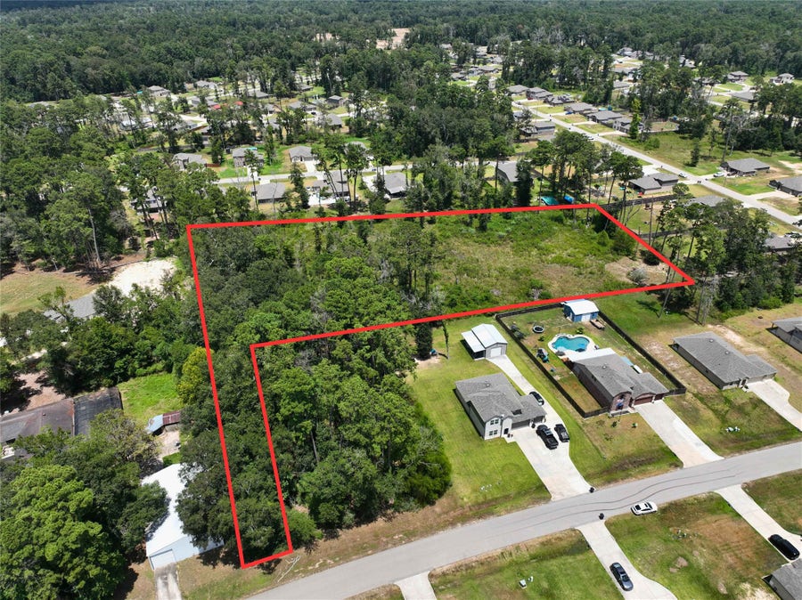 Property photo for 0 Colesseum Court S, Roman Forest, TX