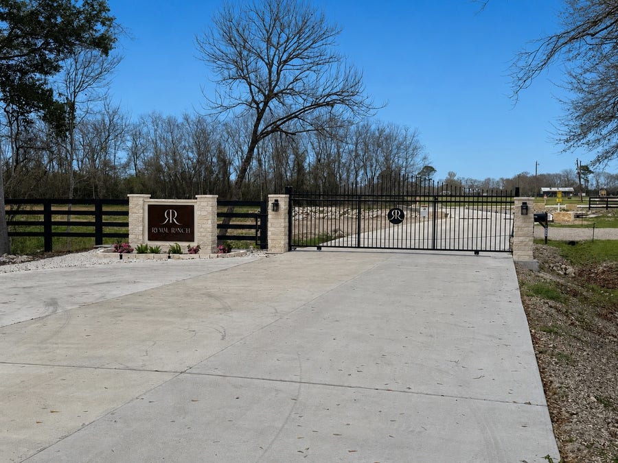 Property photo for 1719 RYMAL RANCH RD, Algoa, TX