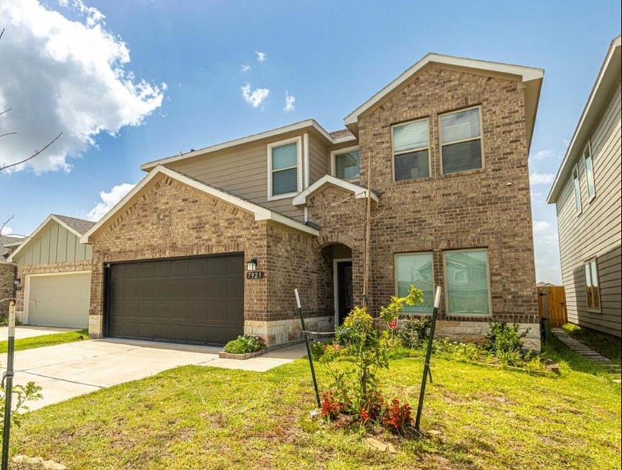 Property photo for 7923 Cypress Myrtle Drive, Cypress, TX