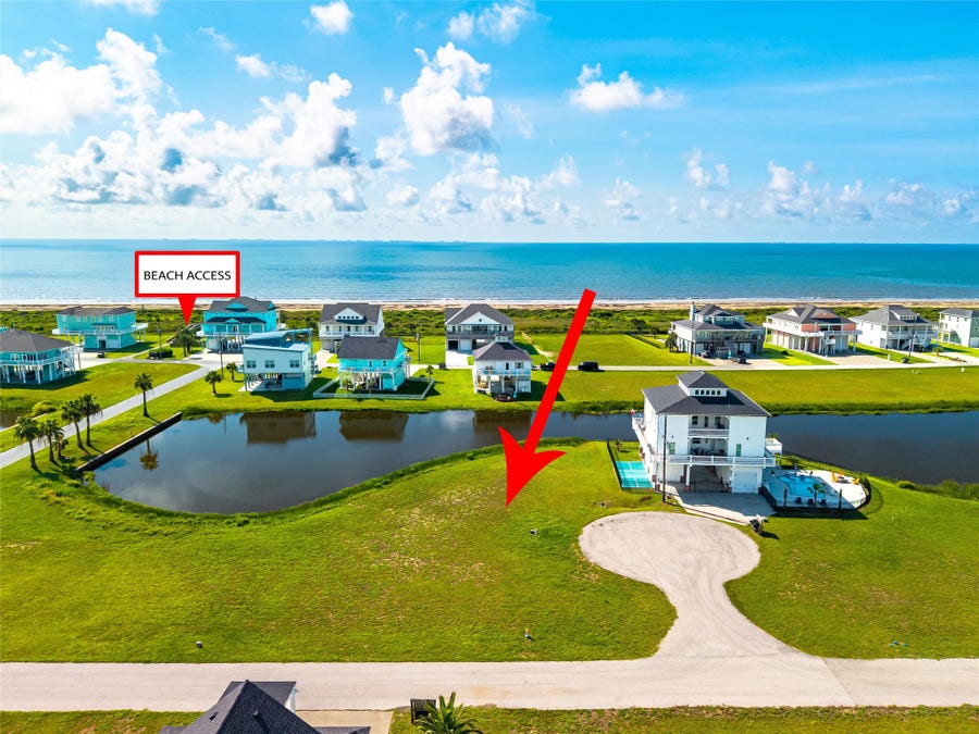 Property photo for 3838 Marble Street, Port Bolivar, TX