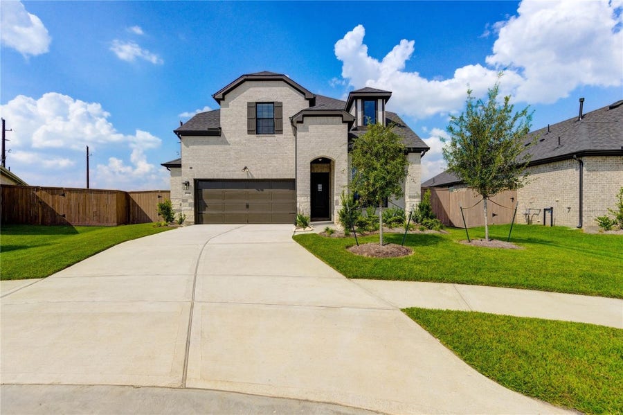 Property photo for 25326 Loch Doon Drive, Katy, TX
