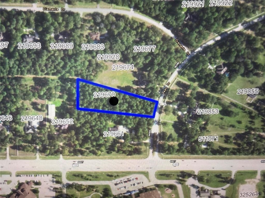 0 Lago Drive, Magnolia, TX 77354