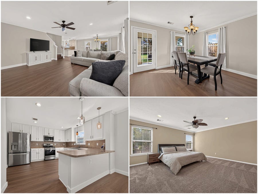 Property photo for 18019 Rexine Lane, Cypress, TX