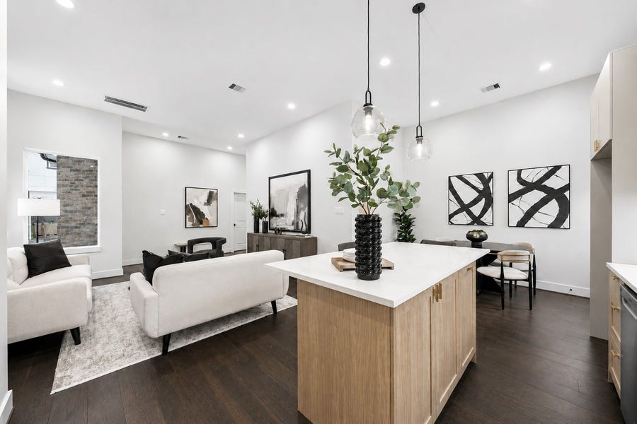 Property photo for 5522 Wheatley Street, #E, Houston, TX