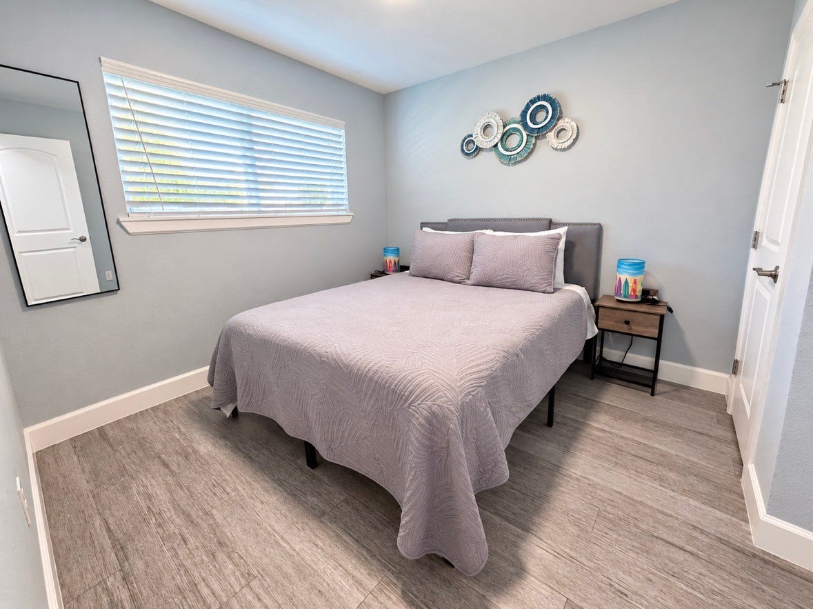 1112 32nd Street, Galveston, TX 77550 4th Bedroom